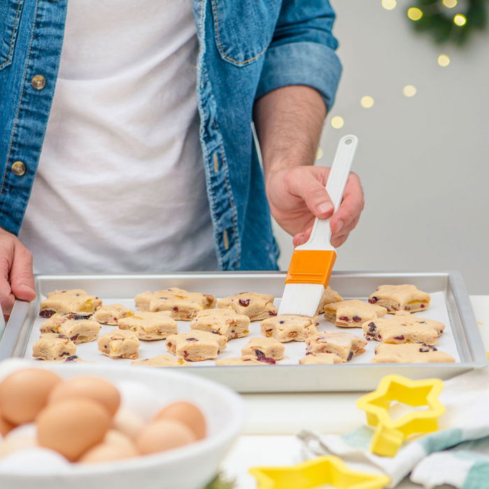 Pensula Fire Sintetice, 23.5 x 4 cm [3]