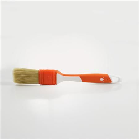 Pensula Profesionala Bucatarie, Fire Sintetice si Maner Plastic, latime 3 cm [1]