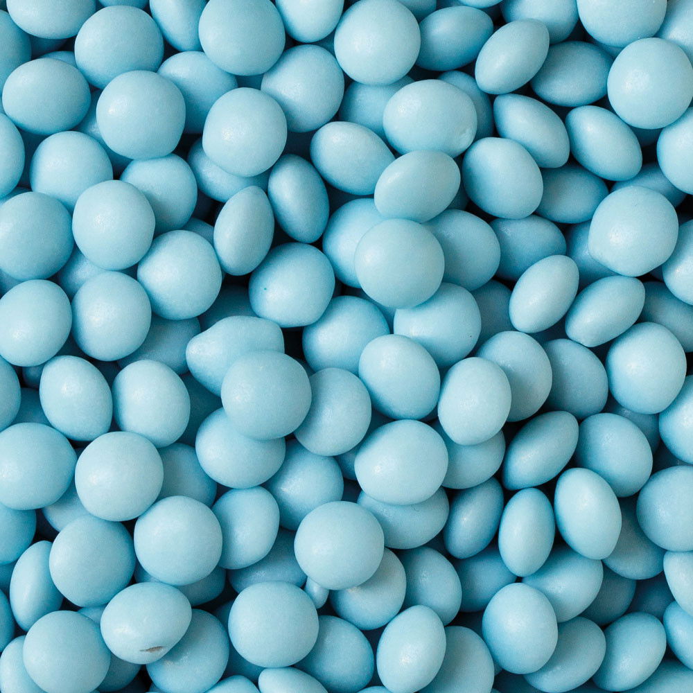 Perle Aplatizate Ciocolata Gri Portelan Ø 10 mm, 1 kg [2]