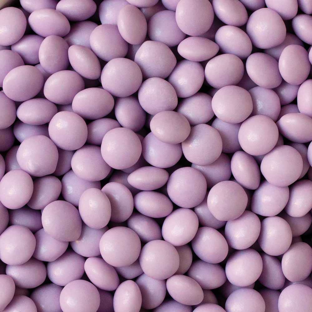 Perle Aplatizate Ciocolata Lila Ø 10 mm, 1 kg [3]