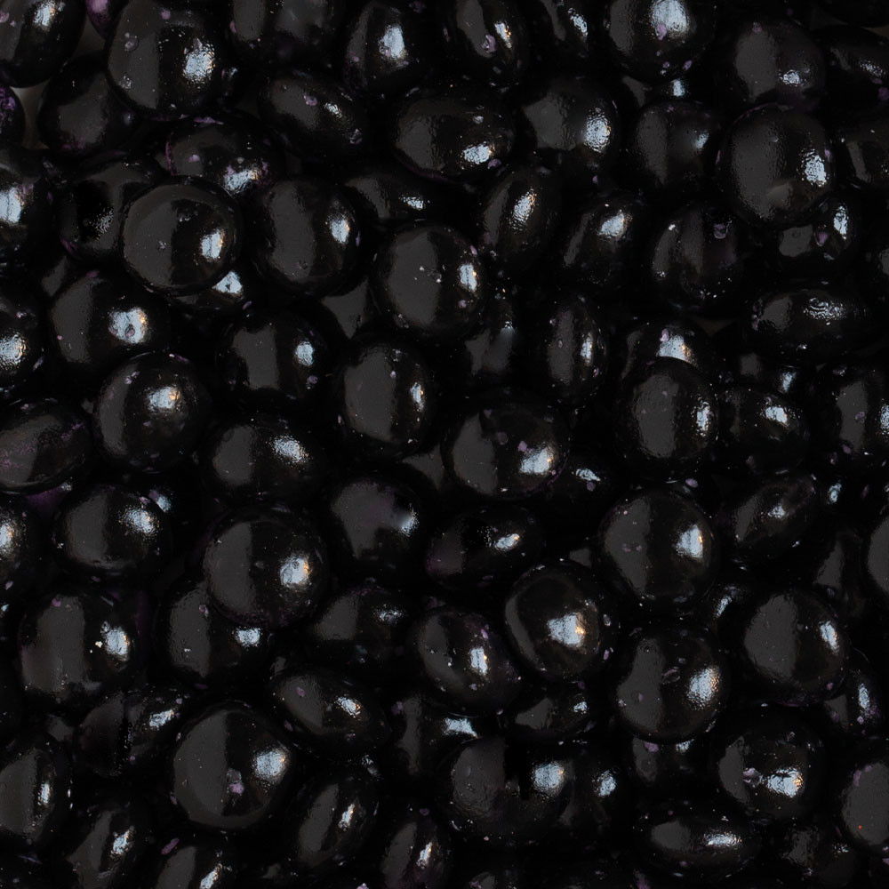 Perle Aplatizate Ciocolata Neagra Ø 10 mm, 1 kg [3]