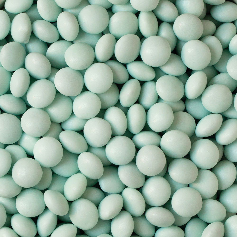 Perle Aplatizate Ciocolata Vernil Ø 10 mm, 1 kg [2]