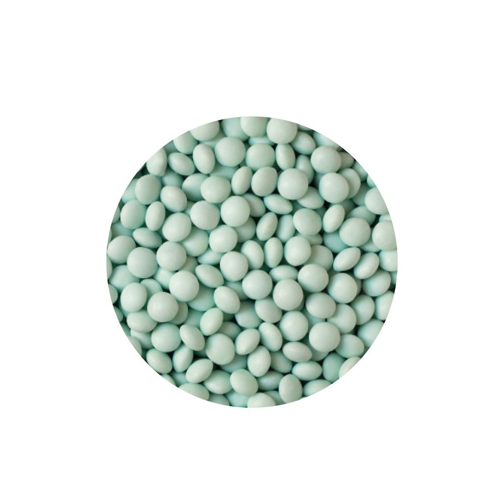 Perle Aplatizate Ciocolata Vernil Ø 10 mm, 80 gr [4]