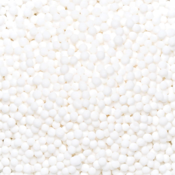 Perle Zahar Alb Ø 1.5mm, 100 gr [2]