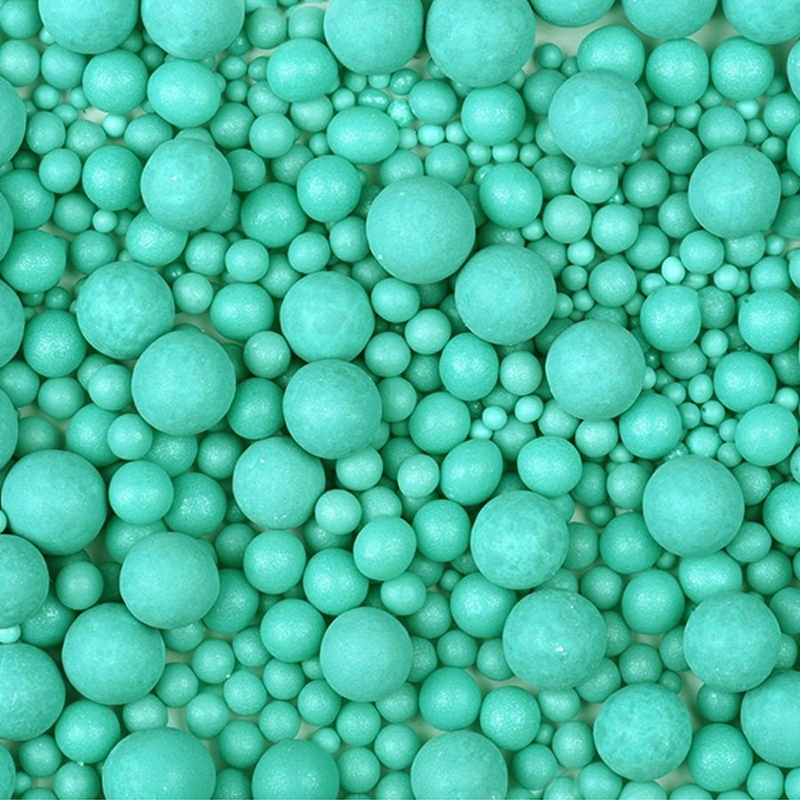Perle Zahar Bleu Diferite Marimi 100 g [2]