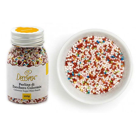 Perle Zahar Colormix Ø 1.5mm, 100 gr [3]