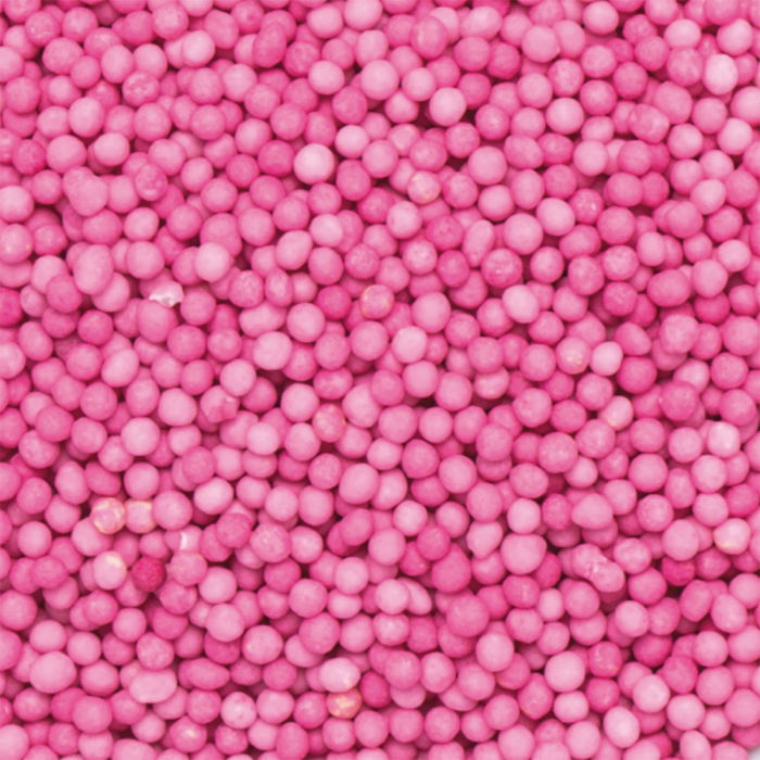 Perle Zahar Roz Sidefat Ø 1.5mm, 100 gr [2]