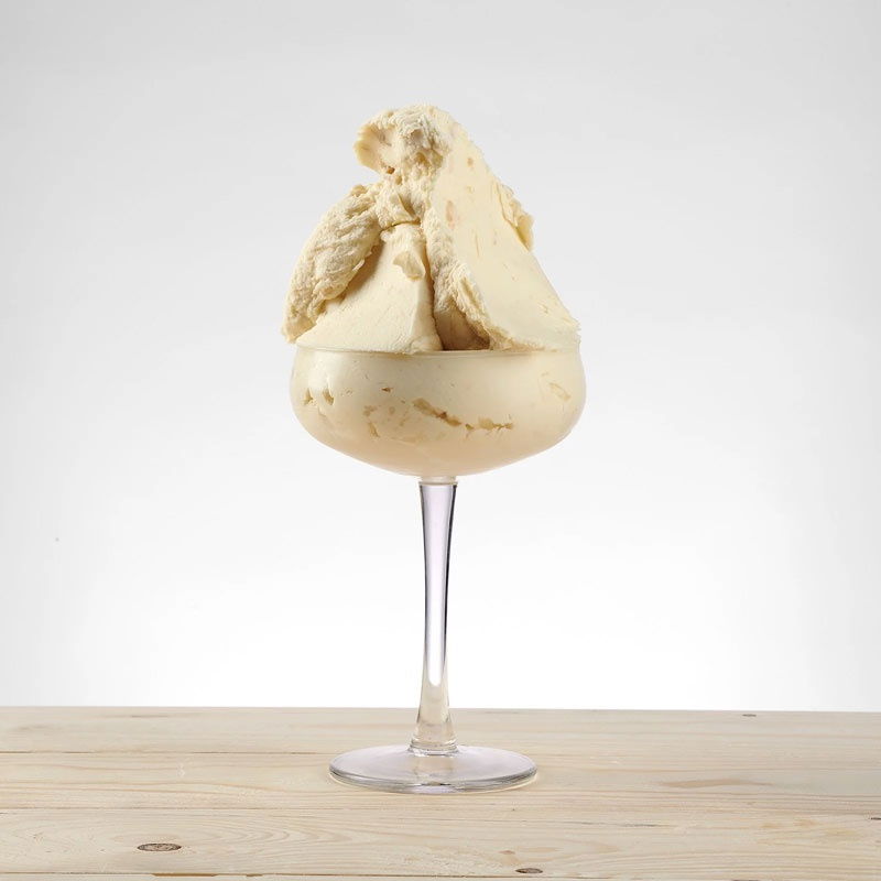 Piure cu Bucati Mari Fructe Inghetata/Sorbeto Verafrutta Ananas PreGel, 1.5 kg [2]