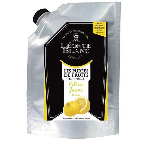 Piure Pasteurizat de Lamaie 1 kg Leonce Blanc [1]