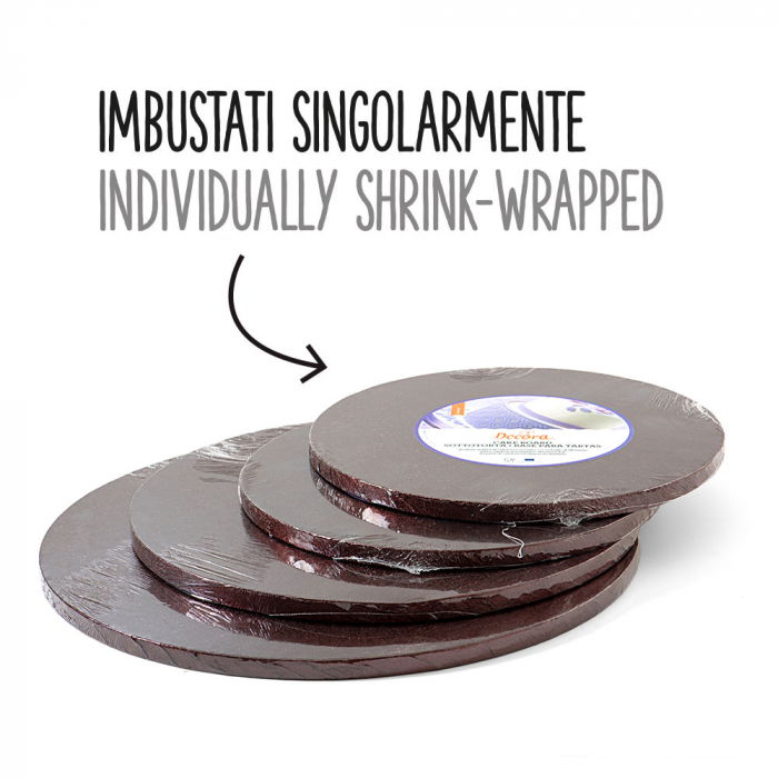 Platou Tort Rotund Maro, Ø 30 x H 1.2 cm [3]