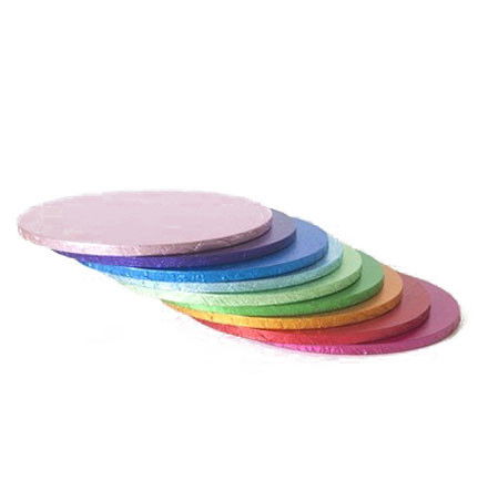 Platou Tort Rotund Violet, Ø 40 x H 1.2 cm [2]