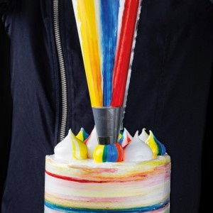 Posuri Unica Folosinta Transparent 55 cm, 80 Microni, Rola 100 Buc [1]