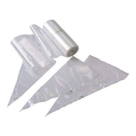 Posuri Unica Folosinta Transparent, H 30 cm, Set 100 Buc [3]
