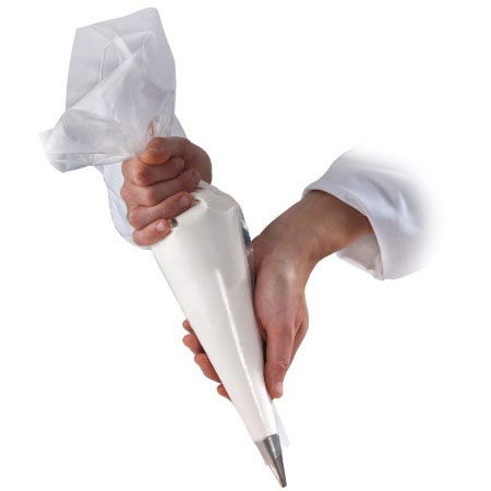 Posuri Unica Folosinta Transparent, H 65 cm, Set 100 Buc [2]