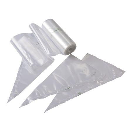 Posuri Unica Folosinta Transparent, H 65 cm, Set 100 Buc [1]