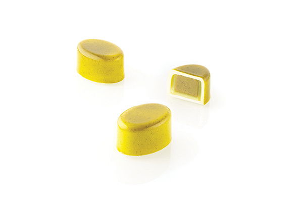 Kit Matrita Policarbonat + silicon, 24 cavitati, 2.3 x 3.3 x H 1.5 cm, 8.5 ml (CH014) [4]