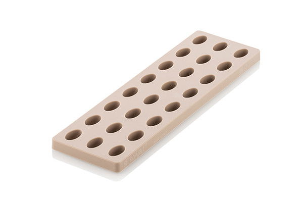 Kit Matrita Policarbonat + silicon, 24 cavitati, 2.3 x 3.3 x H 1.5 cm, 8.5 ml (CH014) [6]