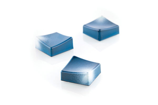 Matrita Policarbonat Wave, 24 cavitati, 2.8 x 2.8  x H 1.3 cm, 8 ml (CH001) [6]