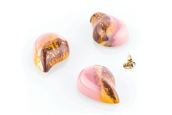 Matrita Policarbonat Virgula, 24 cavitati, 2.9 x 4.1 x H 1.4 cm, 8 ml (CH007) [1]