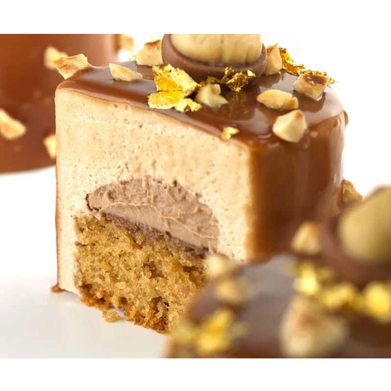 Premix Aroma Alune de Padure - Mousse, Bavareze, Semifreddo Lilly Irca 1 Kg [1]