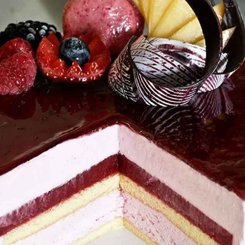 Premix Aroma Capsuni - Mousse, Bavareze, Semifreddo Lilly Irca 1 Kg [1]