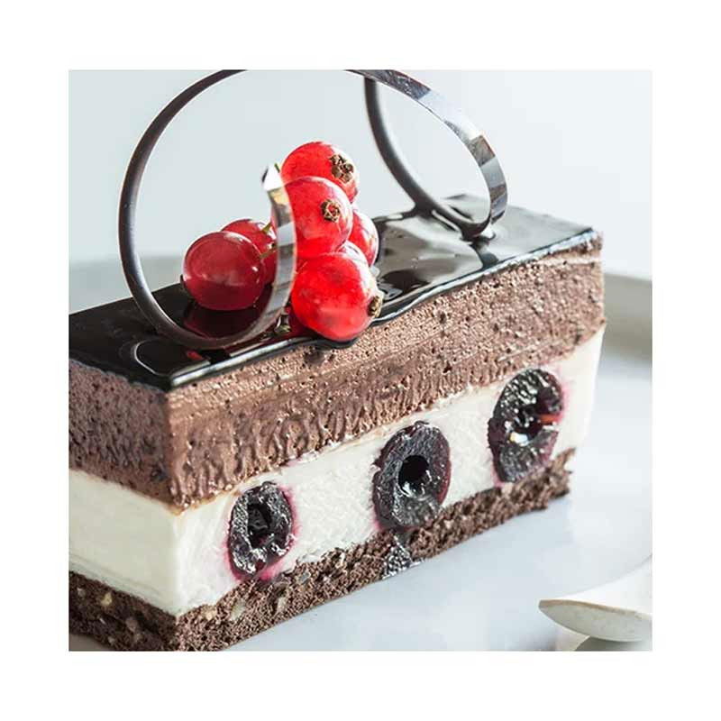 Premix Aroma Ciocolata Neagra 90% - Mousse, Bavareze, Semifreddo Lilly Irca 1 Kg [1]