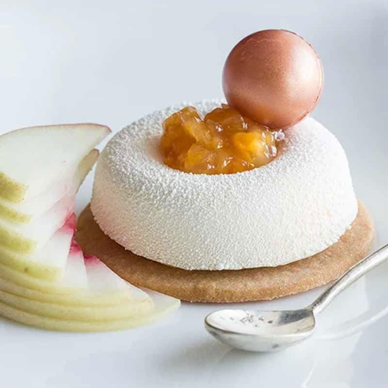 Premix Aroma Iaurt - Mousse, Bavareze, Semifreddo Joydessert Premium Irca 1 Kg [1]