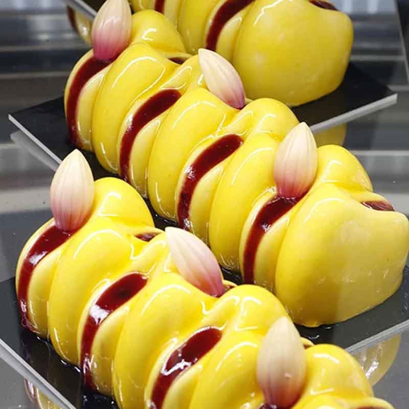 Premix Aroma Mango - Mousse, Bavareze, Semifreddo Lilly Irca [1]