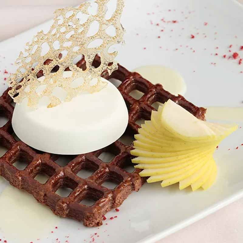 Premix Aroma Pere - Mousse, Bavareze, Semifreddo Lilly Irca 1 Kg [1]