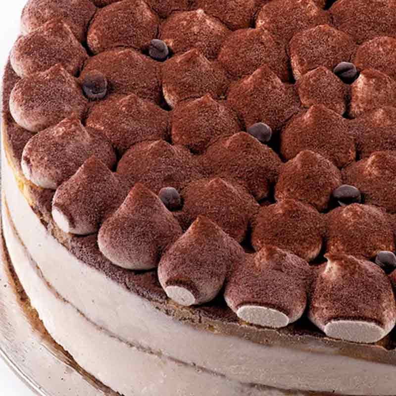 Premix Aroma Tiramisu - Mousse, Bavareze, Semifreddo Lilly Irca [3]