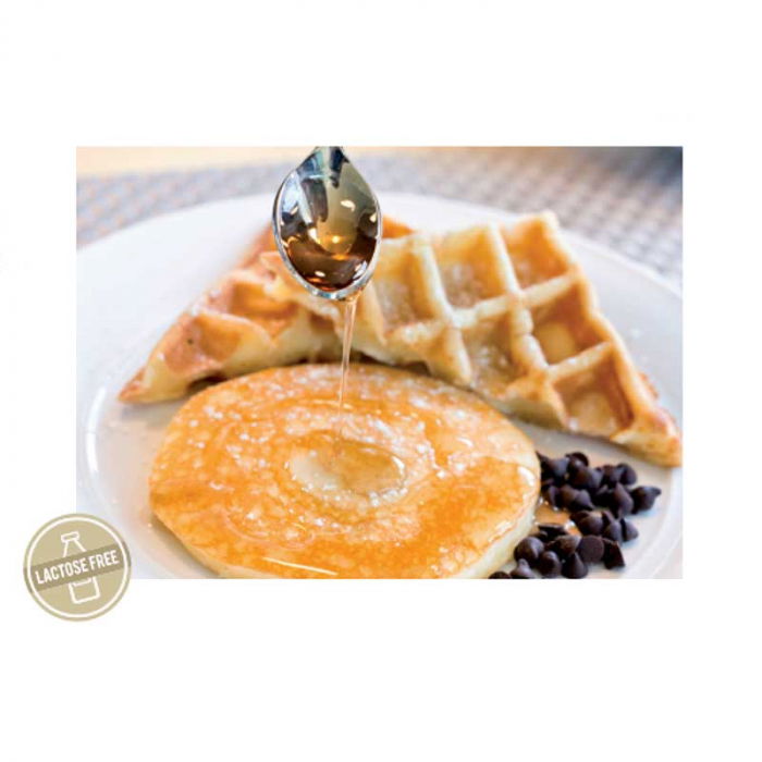Premix Clatite, Gofre, Pancakes sau Waffle Rue Flambee 1 Kg [1]