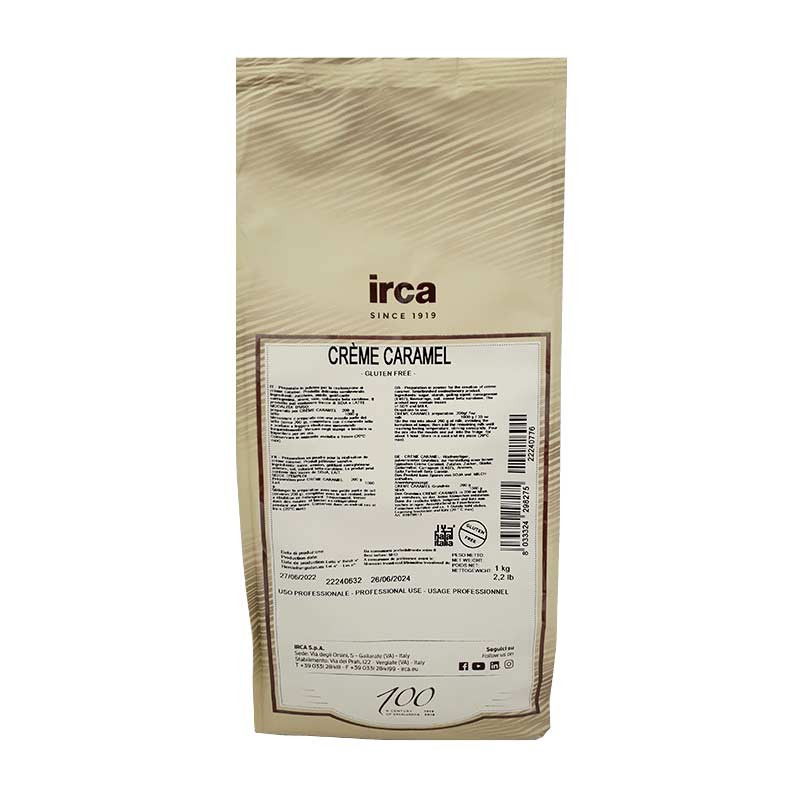 Premix Creme Caramel Irca 1 Kg [2]