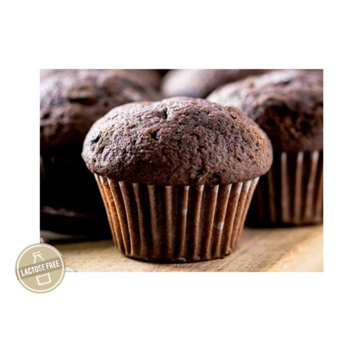 Premix Cupcake, Muffins Ciocolata Rue Flambee 2.5 Kg [1]
