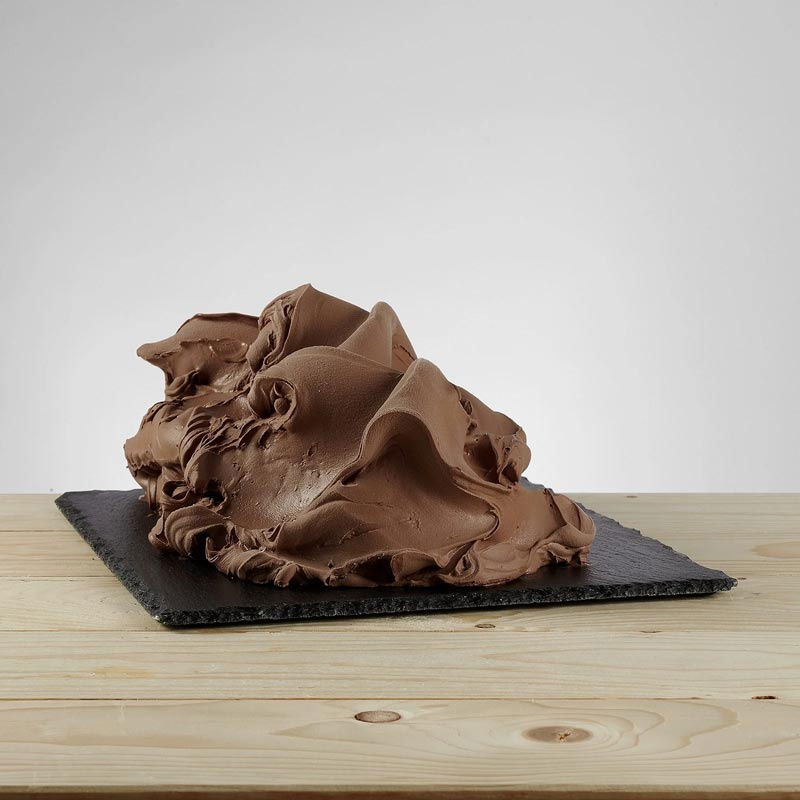 Premix Inghetata Artizanala/Soft Preparare la Rece, SPRINT Ciocconero Ciocolata Neagra PreGel 1.75 kg [2]