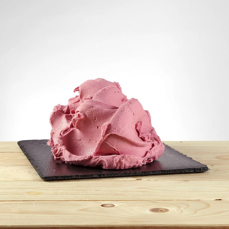 Premix Inghetata Artizanala/Soft Preparare la rece, SPRINT cu Bucati Fructe de Padure PreGel, 1.32 kg [2]