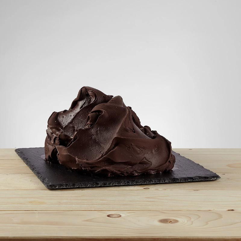 Premix Inghetata cu Stevie Pregel CIOCCONERO ZERO, Ciocolata Neagra SPRINT, 1.75 kg [2]