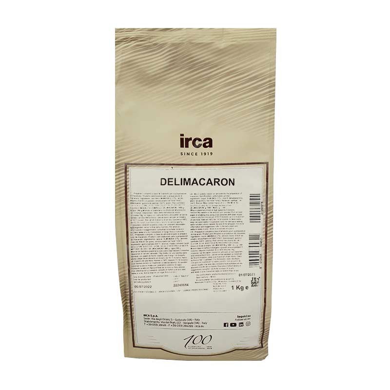 Premix Macarons 21% Faina Migdale - Irca, 1 Kg [2]