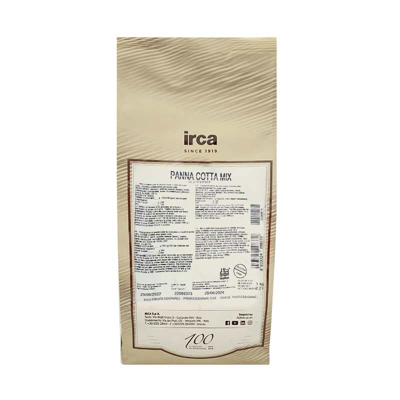 Premix Panna Cotta Irca 1 Kg [2]