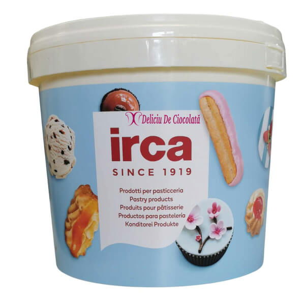 PRINCESS Pasta de Zahar Alba, Acoperire, Decoruri si Flori, 5 kg, IRCA [2]