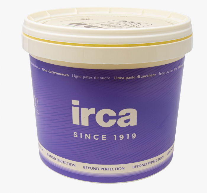 PRINCESS Pasta de Zahar Alba, Acoperire, Decoruri si Flori, 5 kg, IRCA [4]