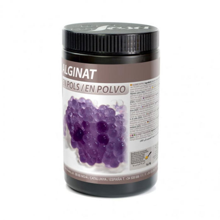 Pudra de Alginat Sosa, 250 g [1]