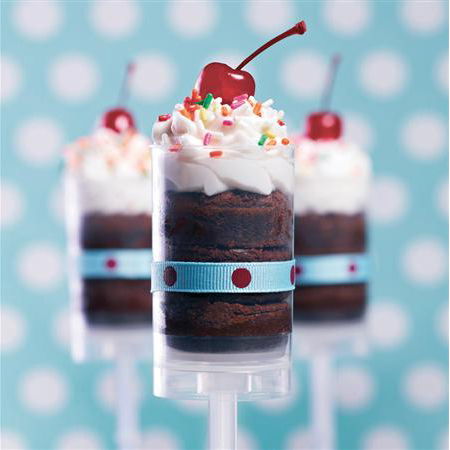 PushUpPops Rotund, Matrite Plastic 90 ml, Set 100 Buc [2]