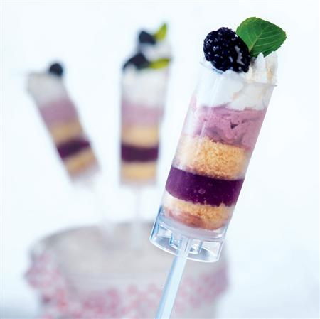 PushUpPops Rotund Mini, Matrite Plastic 50 ml, Set 100 buc [2]