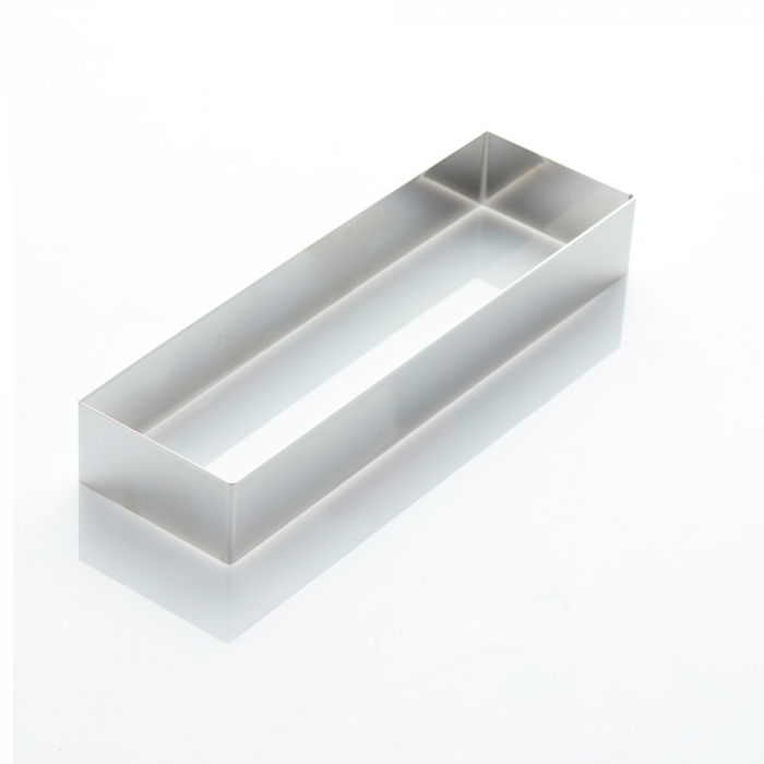 Rama Inox Dreptunghi 25 x 6 x H 4 cm [1]