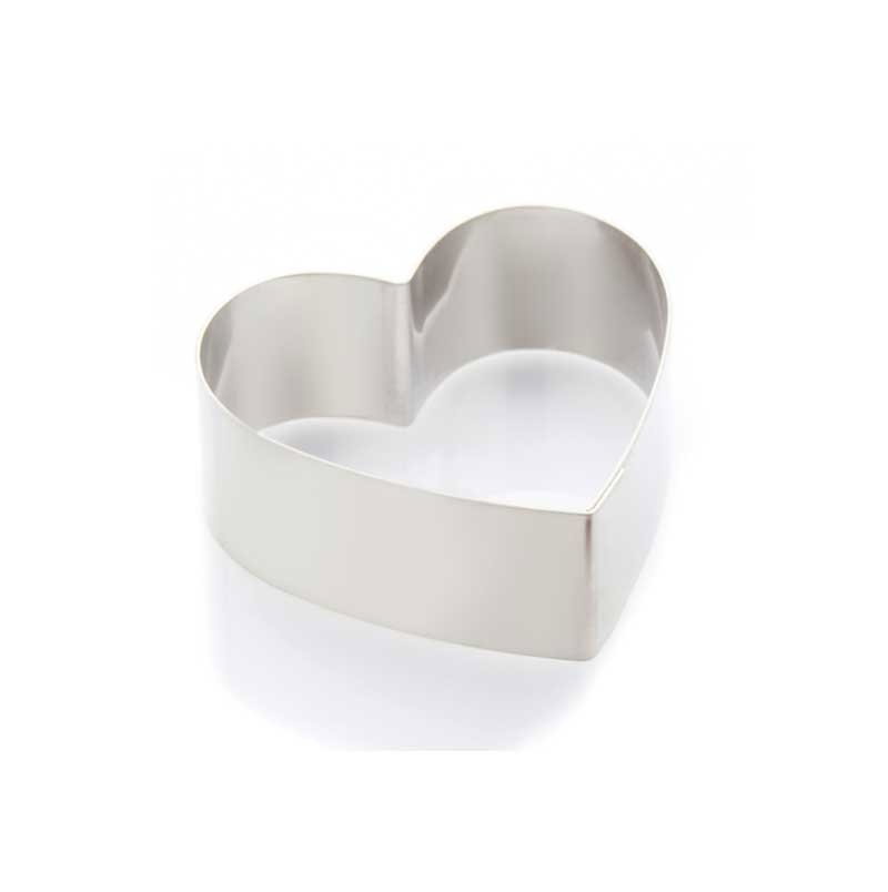 Rama Inox Inima 26 x 24.4 H 4 cm [1]