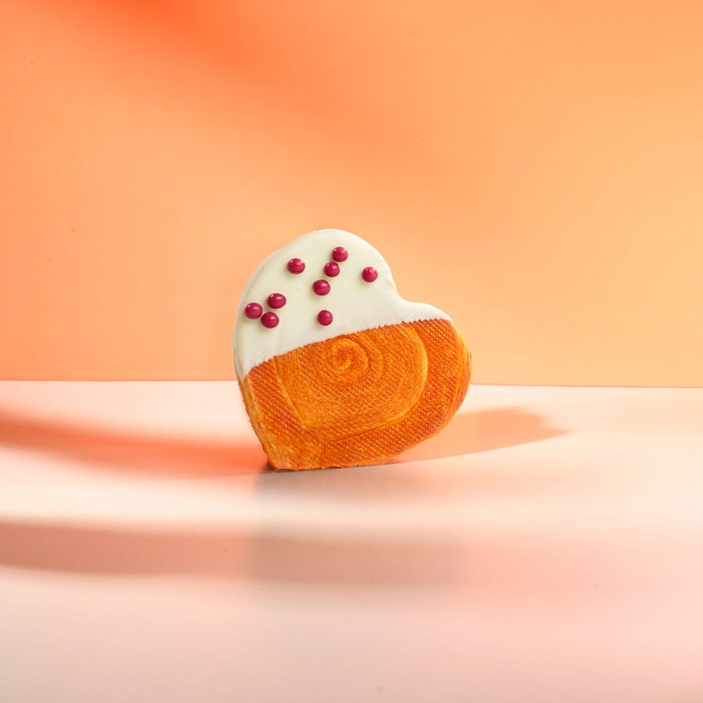 Rama Inox New York Roll Inima, 10 x 10.7 x H 3.5 cm [2]