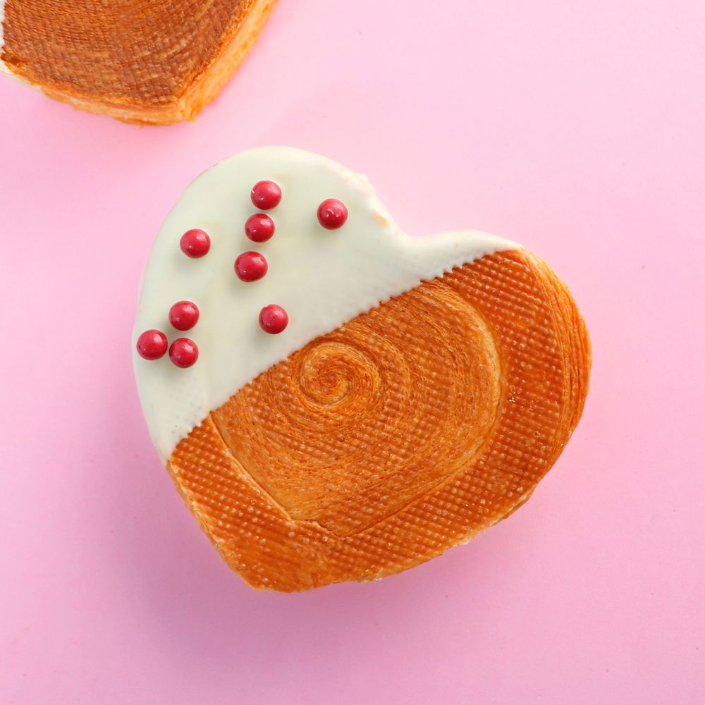 Rama Inox New York Roll Inima, 10 x 10.7 x H 3.5 cm [4]