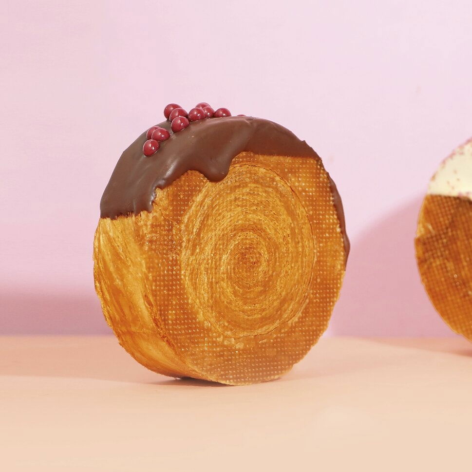 Rama Inox New York Roll Rotund, Ø 10 x H 3.5 cm [4]