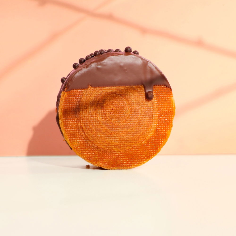 Rama Inox New York Roll Rotund, Ø 10 x H 3.5 cm [2]