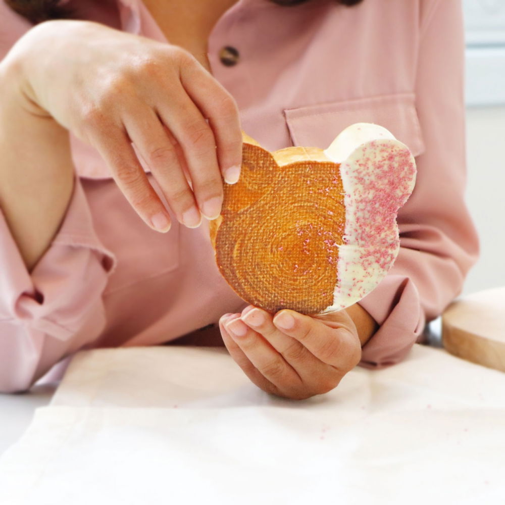 Rama Inox New York Roll Ursulet, 11.8 x 9.9 x H 3.5 cm [2]